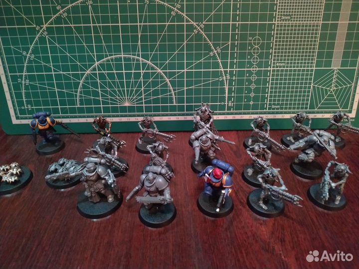 Warhammer 40000: Recruit Edition