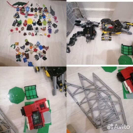 Конструктор Lego