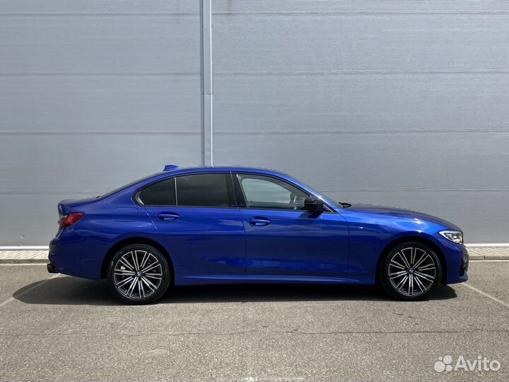 BMW 3 серия 2.0 AT, 2019, 73 001 км