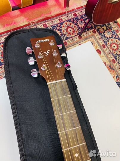 Гитара Yamaha F310 (+Чехол)