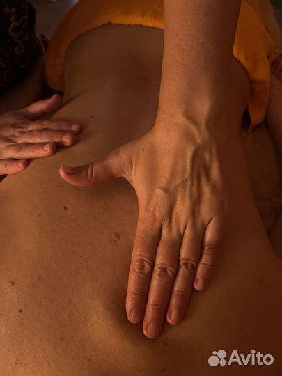 Массаж тела и лица в спа-салоне