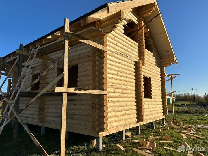 Продам баню