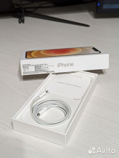 iPhone 12, 128 ГБ