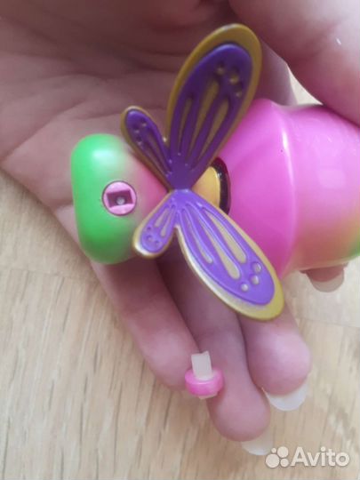 Радужно бабочково единорожно кошка