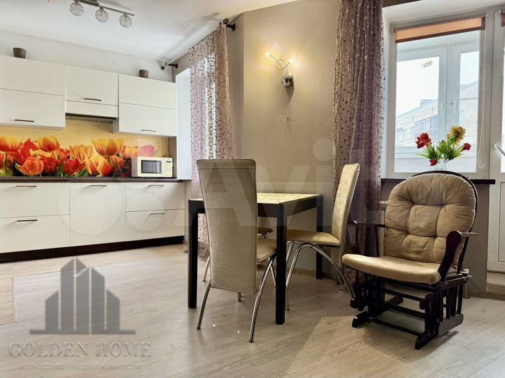 1-к. квартира, 36 м², 7/10 эт.