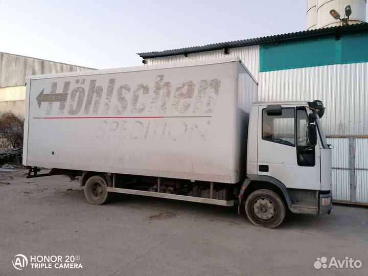 Грузоперевозки до 5 тонн