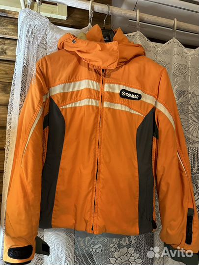 Женский горнолыжный костюм Сolmar, размер 44-46