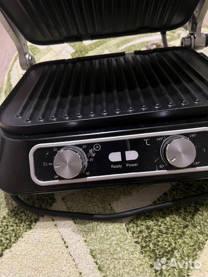 Электрогриль