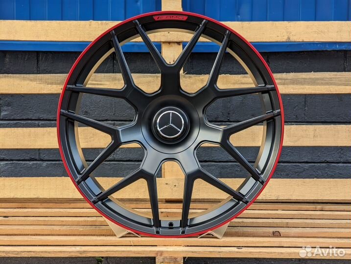 Кованые диски GT Forged R23 Mercedes G -class