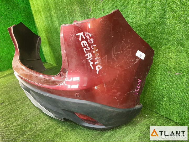 Бампер задний mazda CX-5