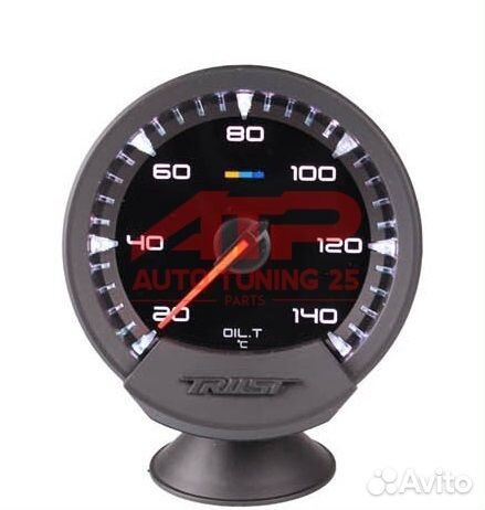 Датчик Greddy Sirius style - Температура масла