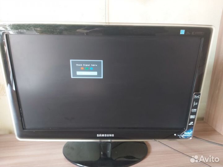 Монитор Samsung 21,5