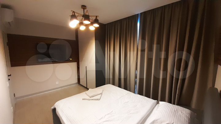 Коттедж 301,1 м² на участке 3,2 сот.