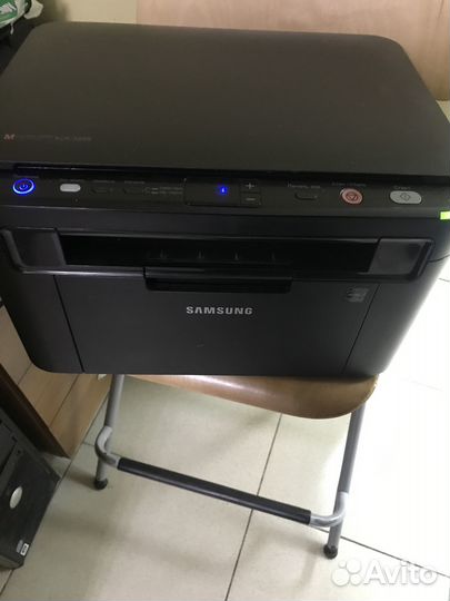 Самсунг принтер,сканер,копирует