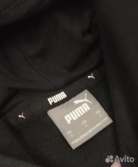 Толстовка Puma