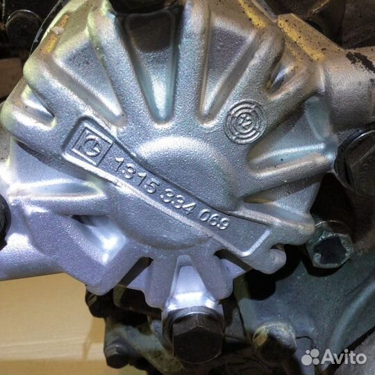 Коробка передач 16S 2220 MAN