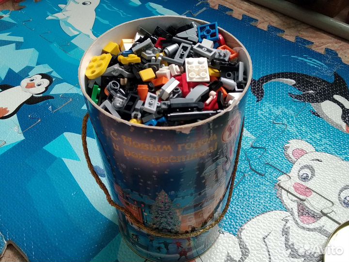 Лего оригинал для мальчиков