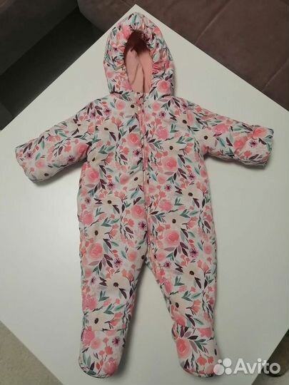 Комбинезон для девочки