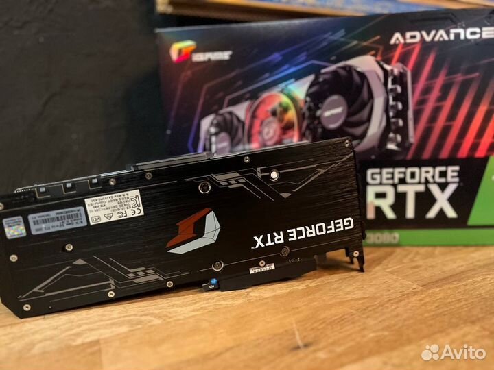 RTX 3080 Colorful igame