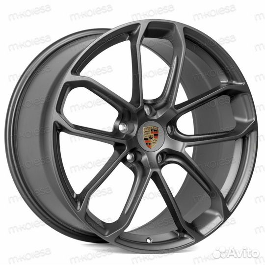 Кованые диски R20 Porsche Macan