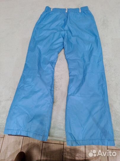 Горнолыжный костюм женский рр46- 48