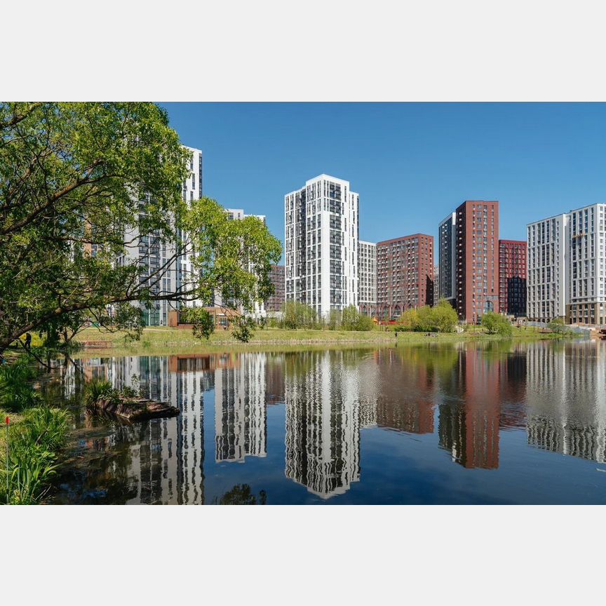 2-к. квартира, 51,7 м², 14/17 эт.