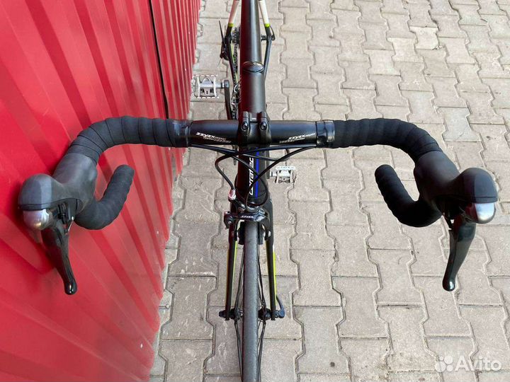 Шоссейный велосипед Corratec Dolomiti Tiagra 57