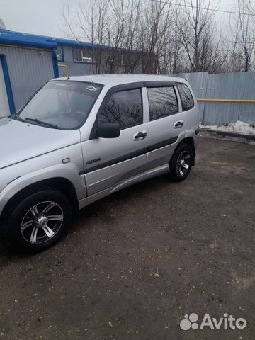 Chevrolet Niva 1.7 МТ, 2006, 162 000 км