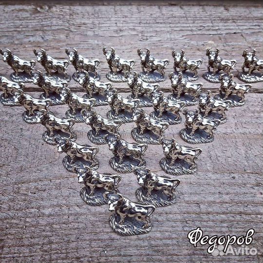 Литье сувениров и прочих изделий