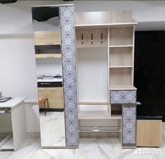 Прихожая Шанель