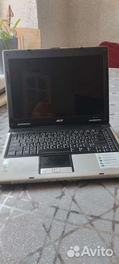 Ноутбук acer