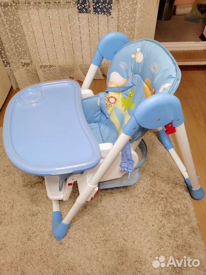 Стульчик для кормления Geburt C-R-1