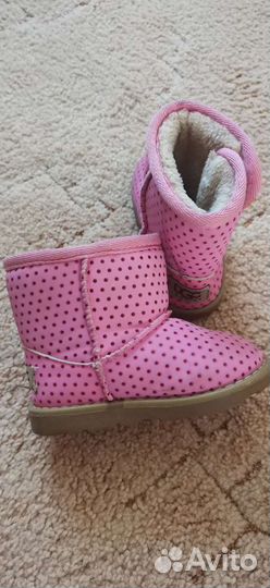 Угги детские