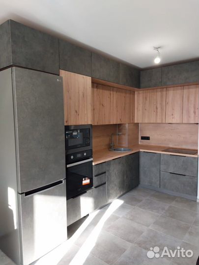 Кухни на заказ бесплатный 3Д проект