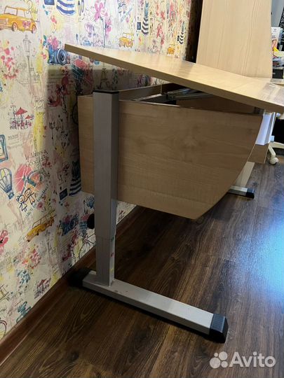 Растущая парта