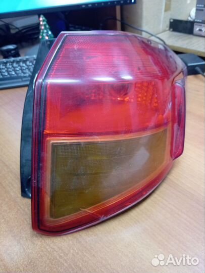 Фонарь задний наружный правый Suzuki Vitara 14-19г