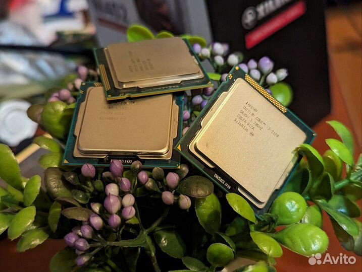 Процессор Intel Core i3-3220