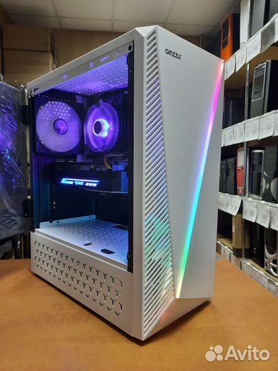 Компьютер игровой IntelCore i5-3570/16/SSD/1060 6G