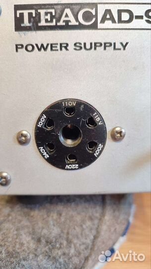 Teac трансформатор 220 110
