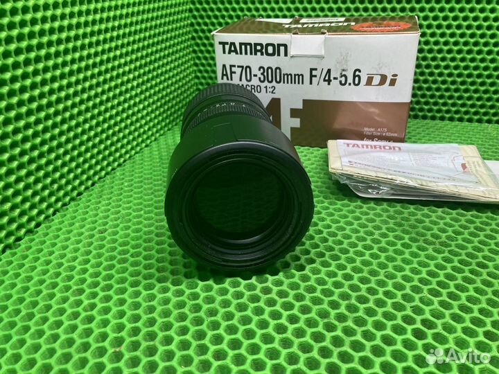 Объектив Tamron A17S