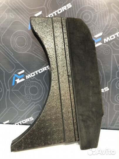 Ковер багажника левый Audi Allroad C5 BAS 2004