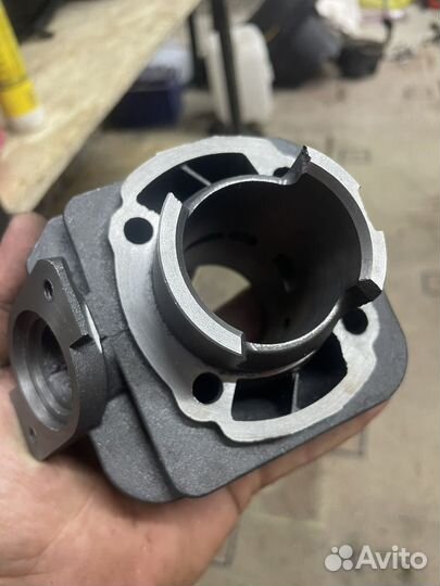 На скутер поршневая 65сс