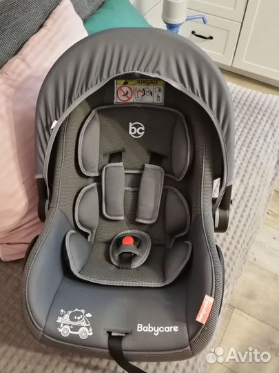 Автолюлька от 0 до 13