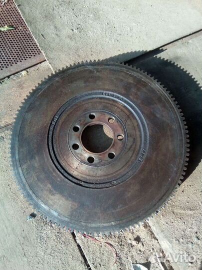 Маховик Рено 1.9 dci