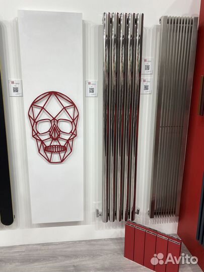 Радиатор секционный биметалический WVD 22