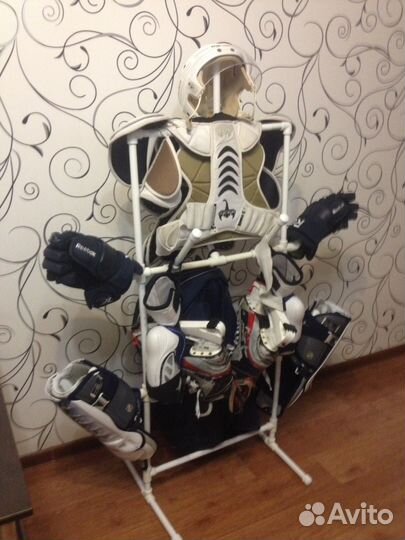 Сушилка хоккейной экипировки