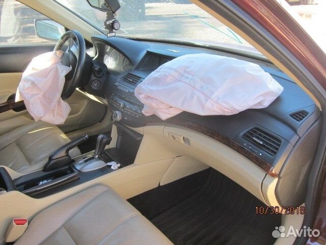 Разбор на запчасти Honda Crosstour