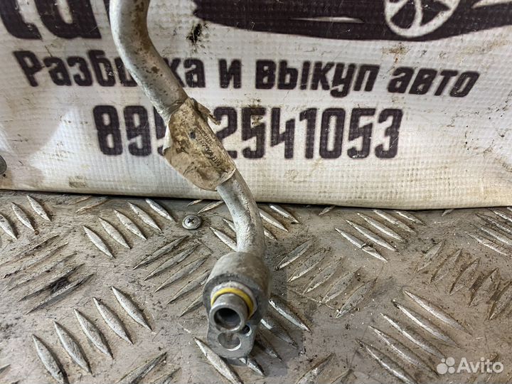 Трубка кондиционера space star