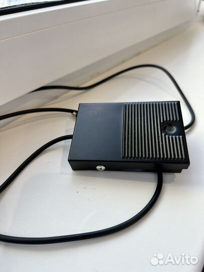 Педаль для перманентного макияжа