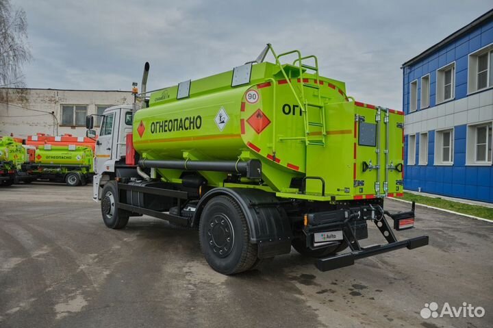 Chameleon АТЗ-10, 2023